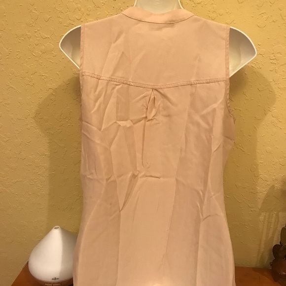 Max Studio silk blouse - Picture 2 of 4